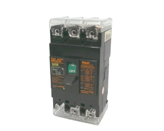 Fuji Electric BB3ASB-015 — Miniature Circuit Breakers (MCB) (image 2)