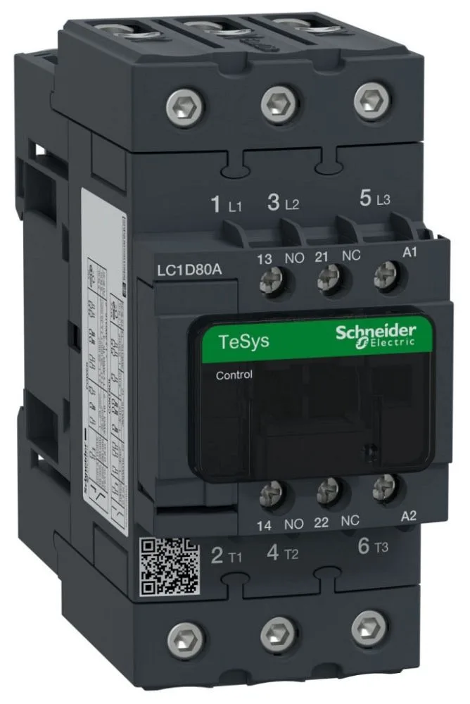 Schneider Electric LC1D80AU7
