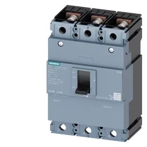 Siemens 3VM1225-4ED32-0AA0 — Molded Case Circuit Breakers (MCCB)