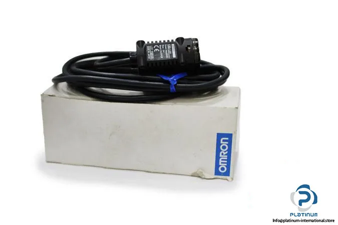 Omron E3G-L31 — Photoelectric Sensors (image 3)