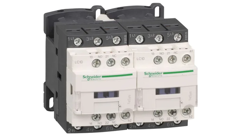 Schneider Electric LC2D09P7 (image 3)