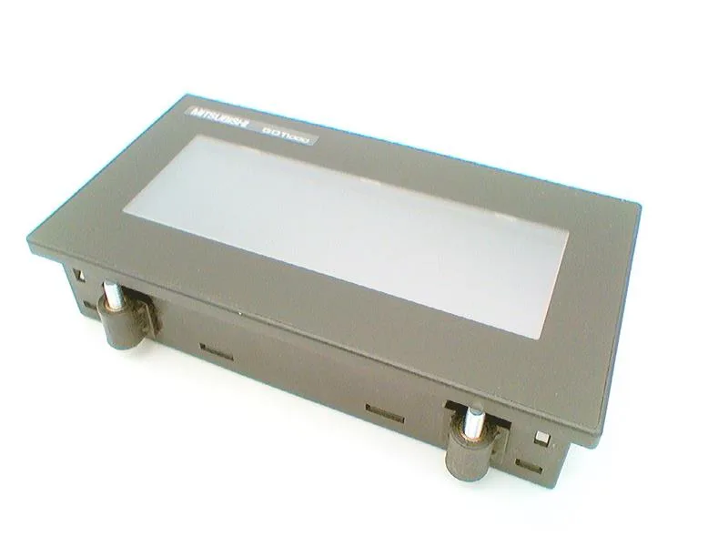 Mitsubishi Electric GT1030-HBD — HMI Operator Interfaces (image 2)