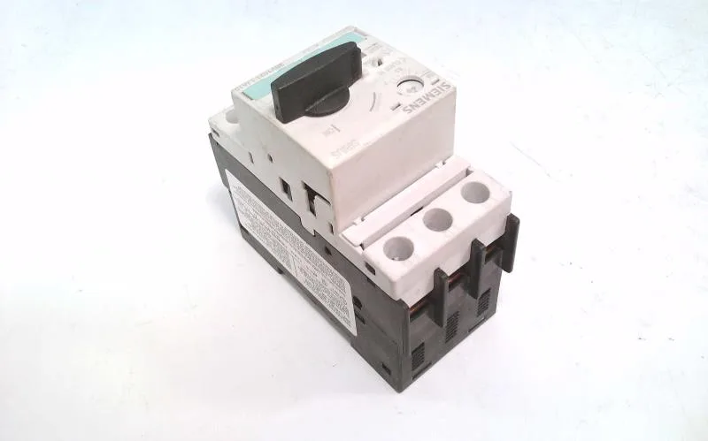 Siemens 3RV1021-1JA10 — Motor Protection Circuit Breakers (MPCB) (image 3)