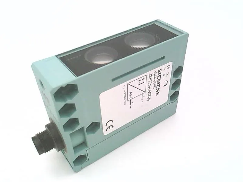 Siemens 3SF7210-3WS00 — Safety Interlock Switches (image 2)