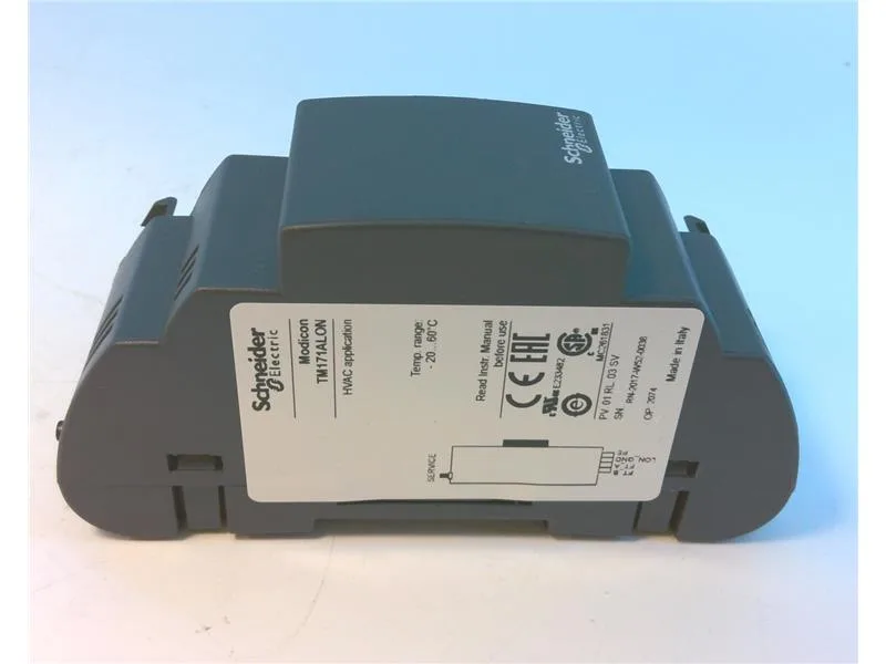 Schneider Electric TM171ALON (image 2)