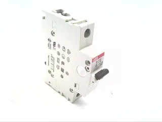 ABB S201-C50 — 1-Pole MCB (DIN Rail) (image 2)