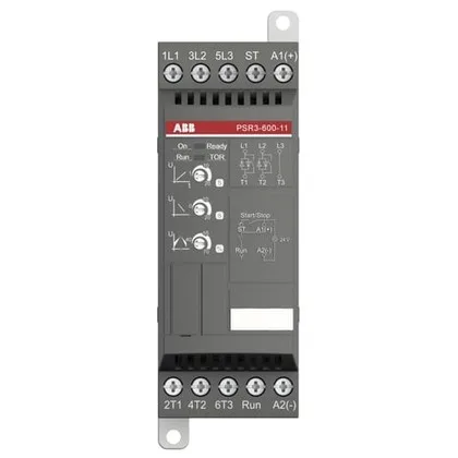 ABB PSR3-600-11 — Soft Starters (image 2)