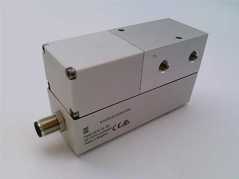 Festo VPPM-6L-L-1-G18-0L6H-V1P-S1 — Flow & Proportional Control (image 2)