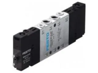 Festo CPE10-M1BH-5JS-QS-6 — Solenoid & Directional Valves (image 3)