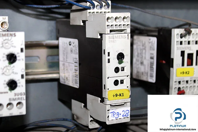 Siemens 3RP1505-2RW30 — Time Delay Relays (image 3)