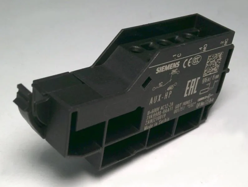 Siemens 3VA9988-0AA11 — Circuit Breaker Accessories (image 3)