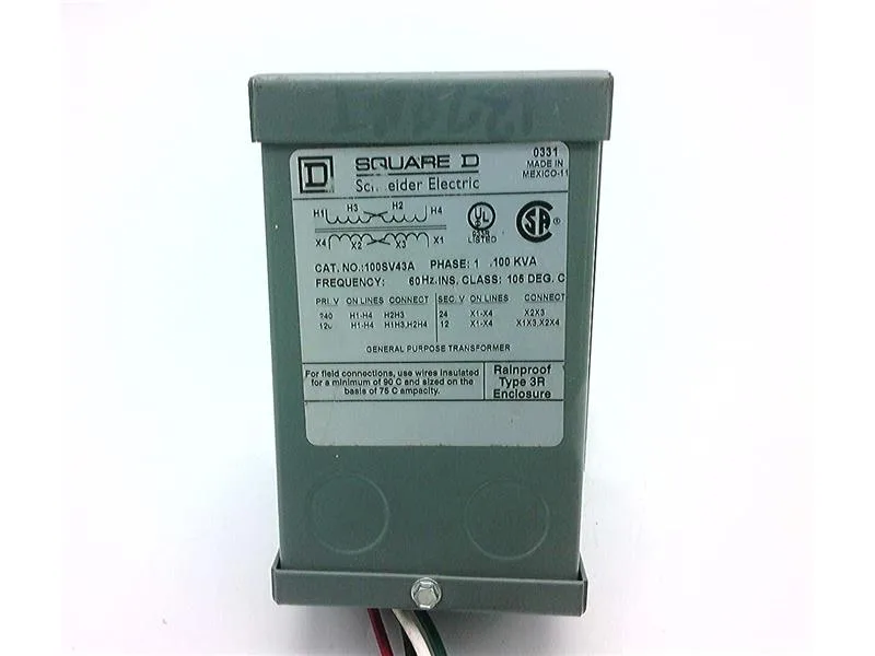 Schneider Electric 100SV43A (image 2)