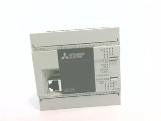 Mitsubishi Electric FX5UJ-24MT/ESS — PLCs (Programmable Logic Controllers) (image 2)