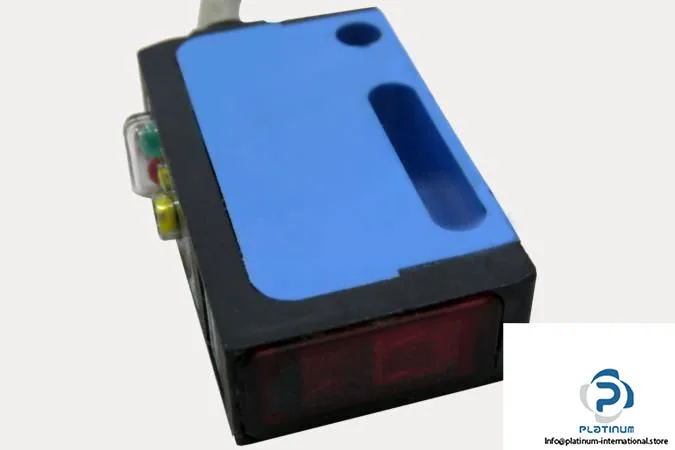 SICK WT160-P112 — Photoelectric Sensors (image 3)