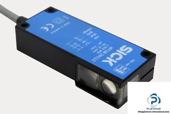SICK WT182N112 — Photoelectric Sensors (image 3)