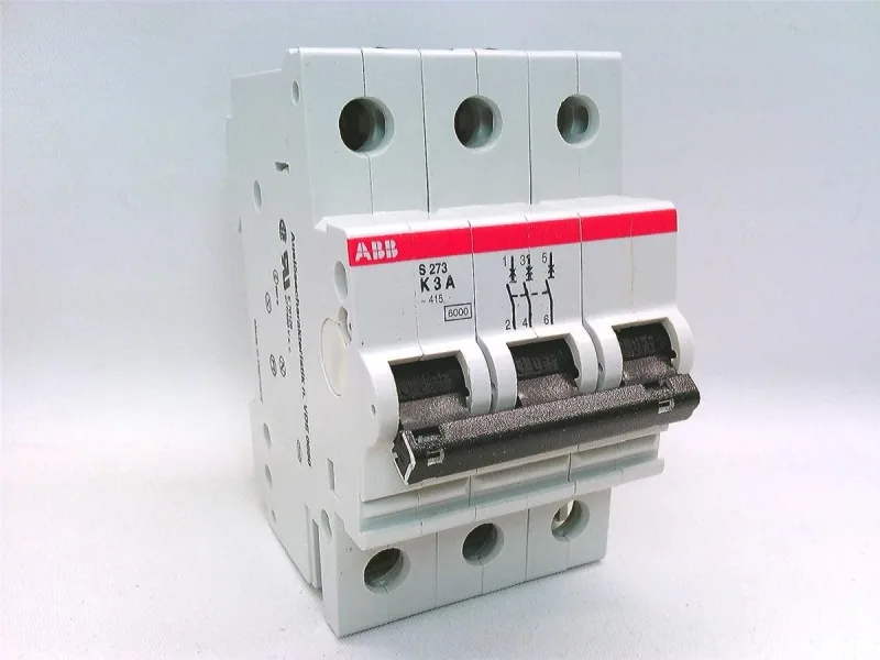ABB GHS2730001R0317 — Miniature Circuit Breakers (MCB)