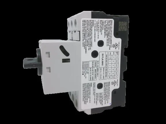 Fuji Electric BM3RHB-020 — Circuit Breaker Accessories (image 2)