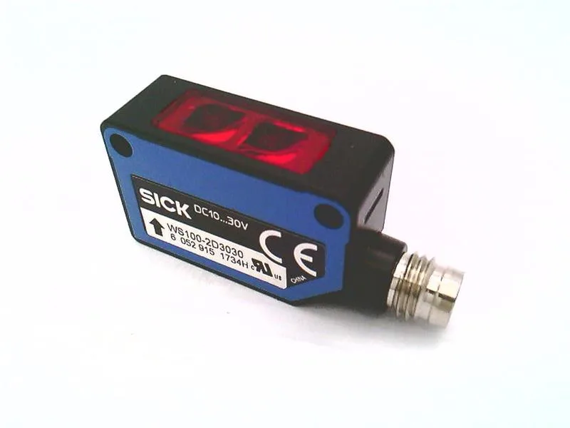 SICK WS100-2D3030 — Photoelectric Sensors (image 2)
