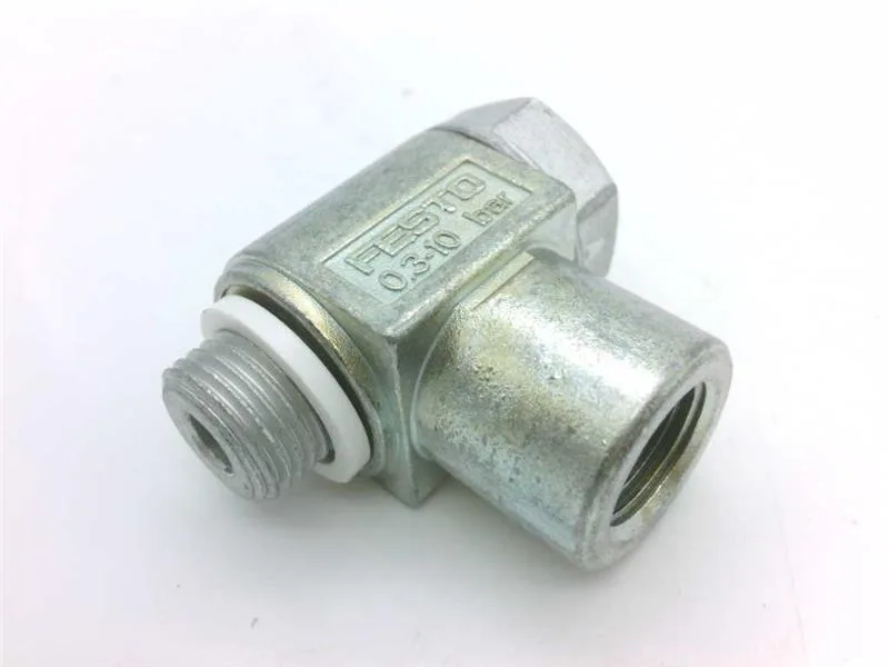 Festo GRLA-1/8-B — Solenoid & Directional Valves (image 2)