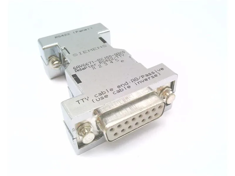 Siemens 6AV6671-8XJ00-0AX0 — HMI Operator Interfaces (image 4)