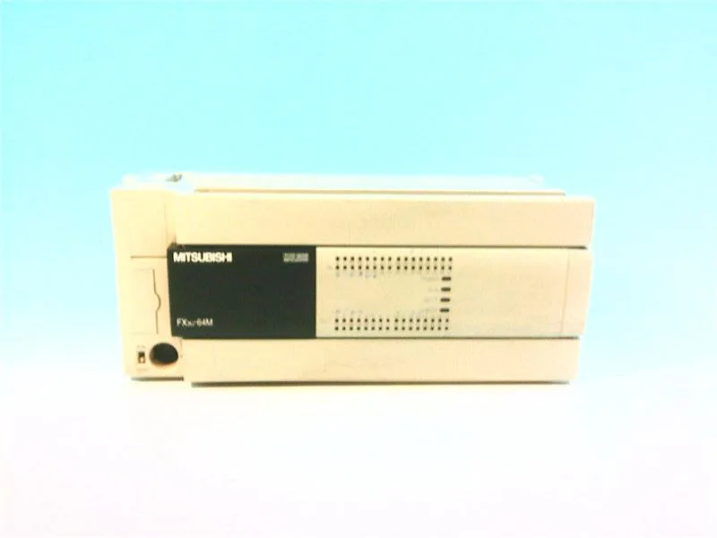 Mitsubishi Electric FX3U-64MR/DS — PLCs (Programmable Logic Controllers) (image 2)