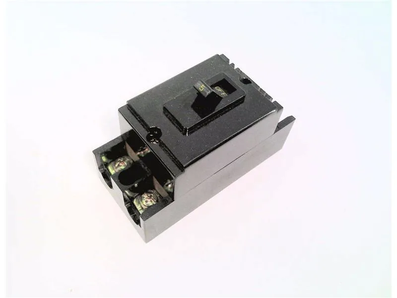 Mitsubishi Electric NF30-CB-5A — Molded Case Circuit Breakers (MCCB) (image 3)