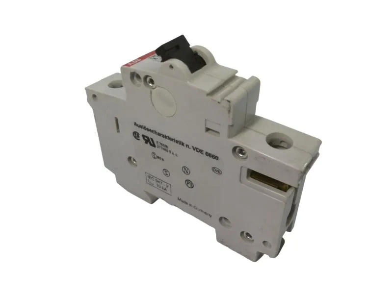 ABB S271-K16A — Miniature Circuit Breakers (MCB) (image 2)