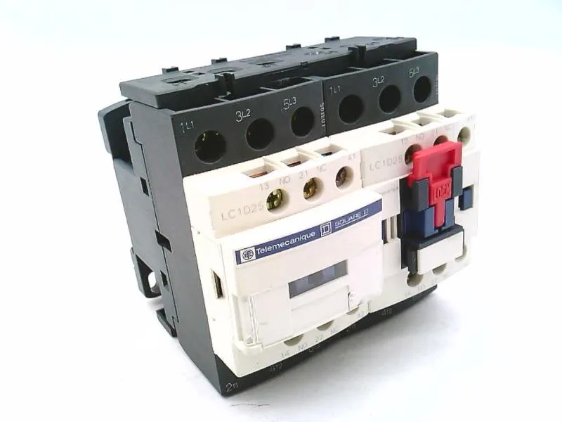 Schneider Electric LC2-D25N7 (image 2)