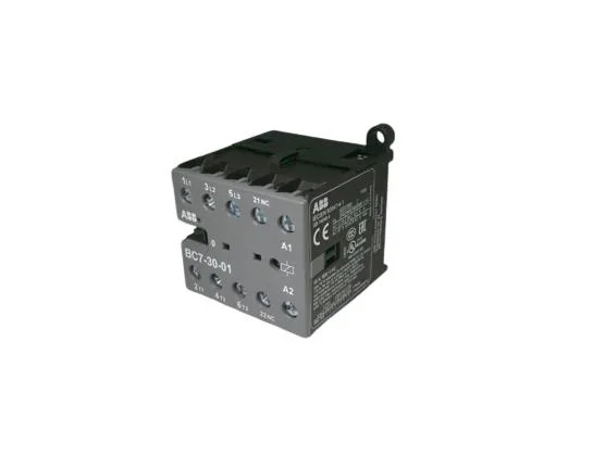 ABB BC7-30-01 24DC — Contactors