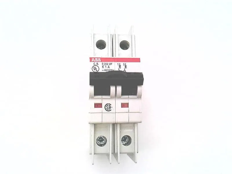 ABB S202UP-K1 — Miniature Circuit Breakers (MCB) (image 4)
