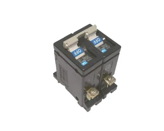 Fuji Electric CP32D-1A — Miniature Circuit Breakers (MCB) (image 4)