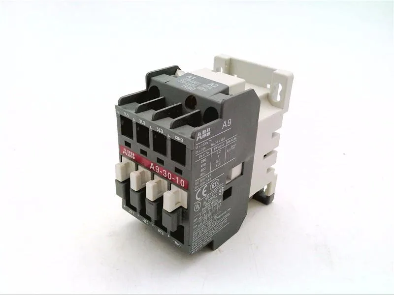 ABB A9-30-10-80 — Contactors (image 2)