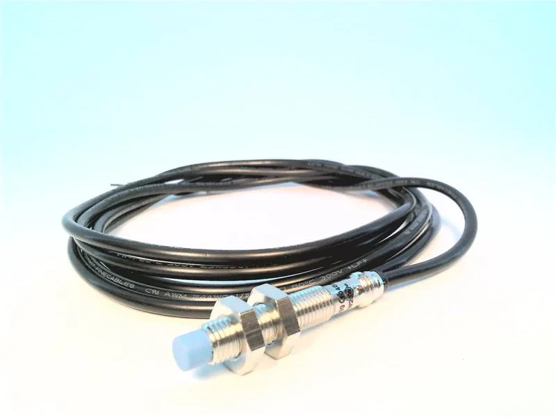 SICK IME08-04NPSZW2S — Proximity Sensors (image 2)