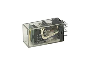 Omron MY4-CR 100/110VAC — General Purpose Relays (image 3)