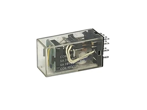 Omron MY4-CR 100/110VAC — General Purpose Relays (image 3)