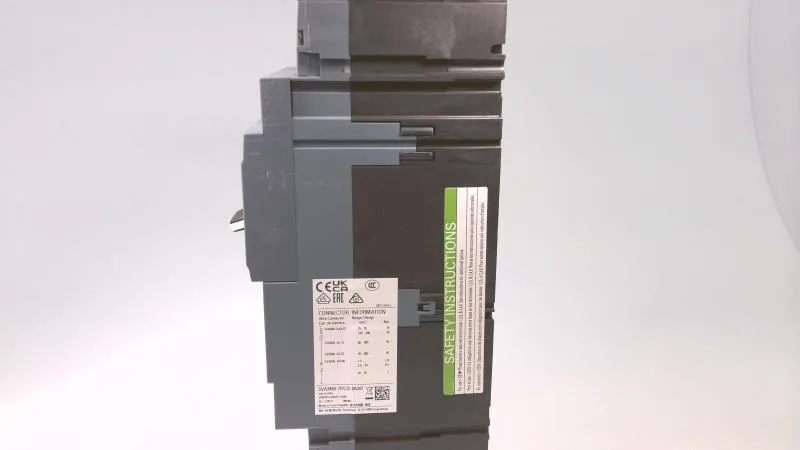 Siemens 3VA2463-7HL32-0AA0 — Molded Case Circuit Breakers (MCCB) (image 5)