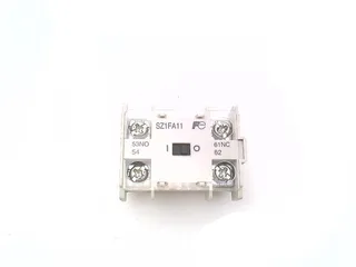 Fuji Electric SZ1FA11 — Contactors (image 2)