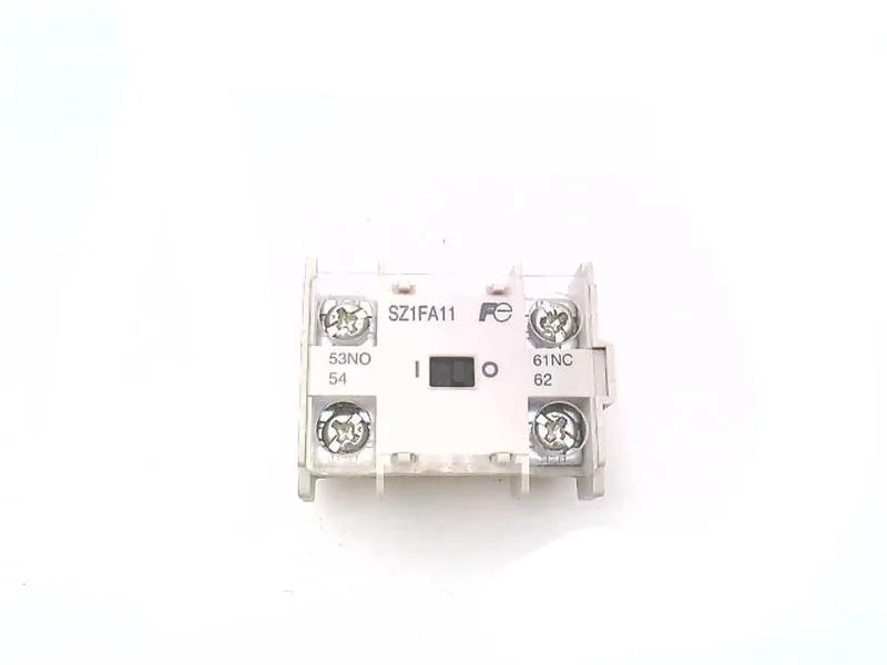 Fuji Electric SZ1FA11 — Contactors (image 2)