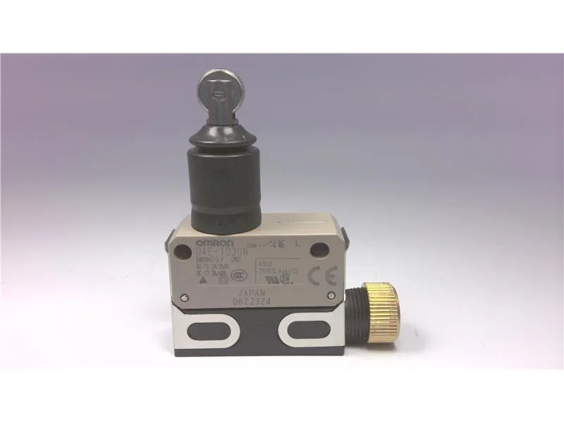 Omron D4E1D20N — Limit Switches (image 5)