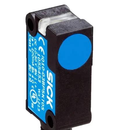 SICK IQ10-06NPSKW2S — Proximity Sensors