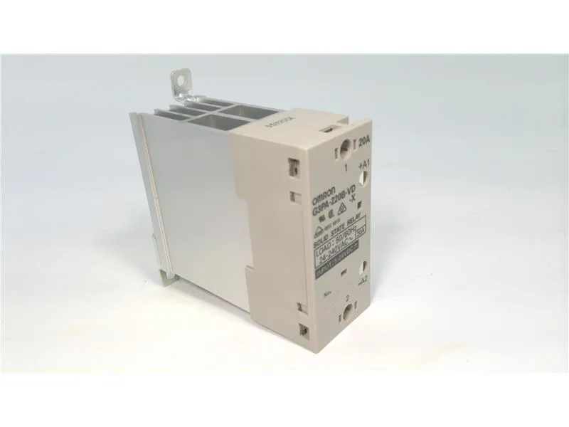 Omron G3PA-220B-VD-X DC5-24 — Solid State Relays (image 2)
