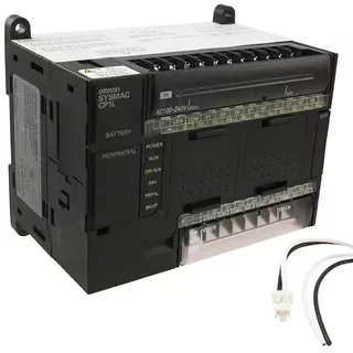 Omron CP1L-M30DR-A — PLCs (Programmable Logic Controllers) (image 2)