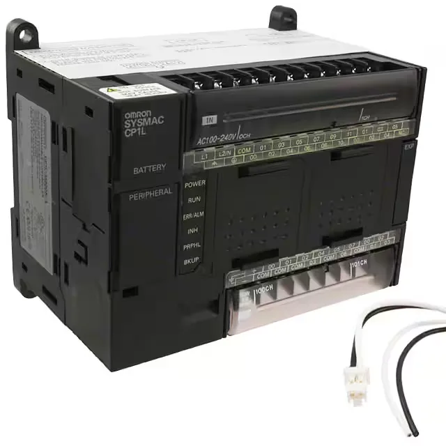 Omron CP1L-M30DR-A — PLCs (Programmable Logic Controllers) (image 2)