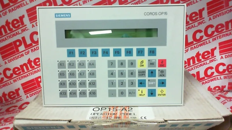 Siemens 6AV3515-1EB32-1AA0 — HMI Operator Interfaces (image 2)
