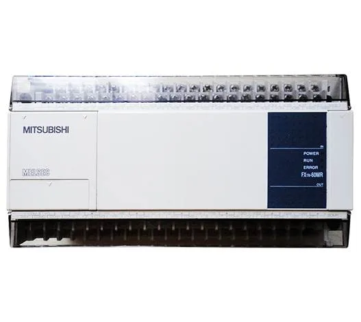 Mitsubishi Electric FX1N-60MT-001 — PLCs (Programmable Logic Controllers) (image 2)