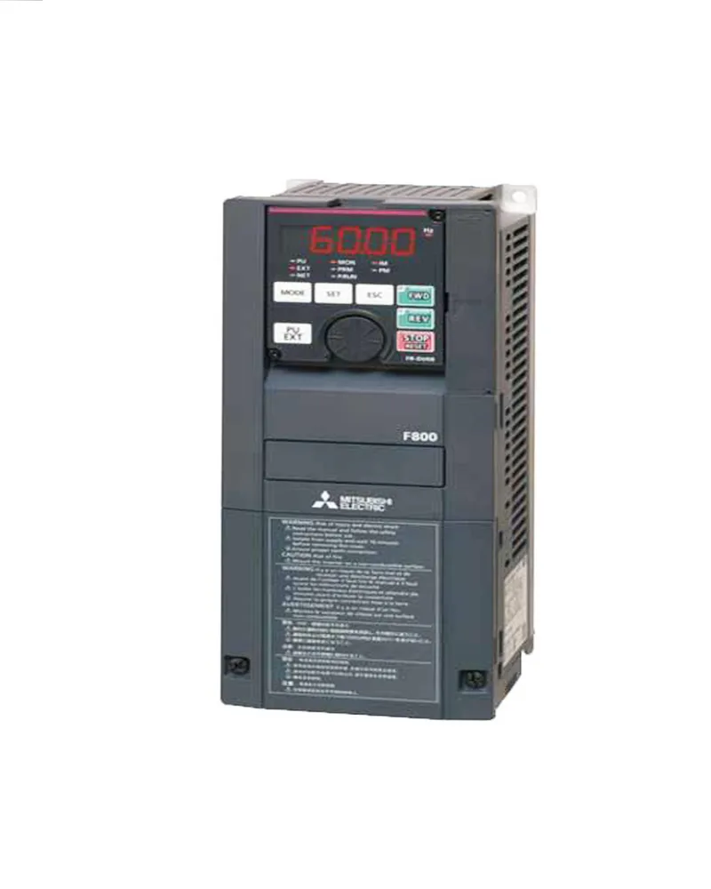 Mitsubishi Electric FR-F840-00310-2-60 — AC Drives (VFD) (image 3)