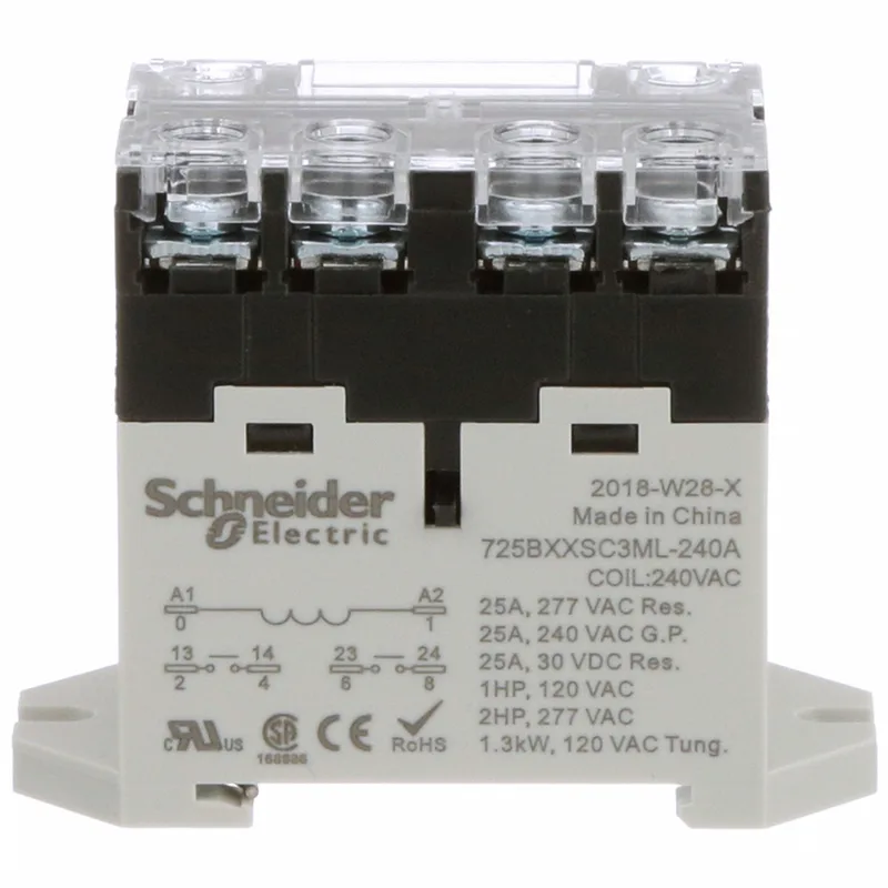 Schneider Electric 725BXXSC3ML240A (image 4)