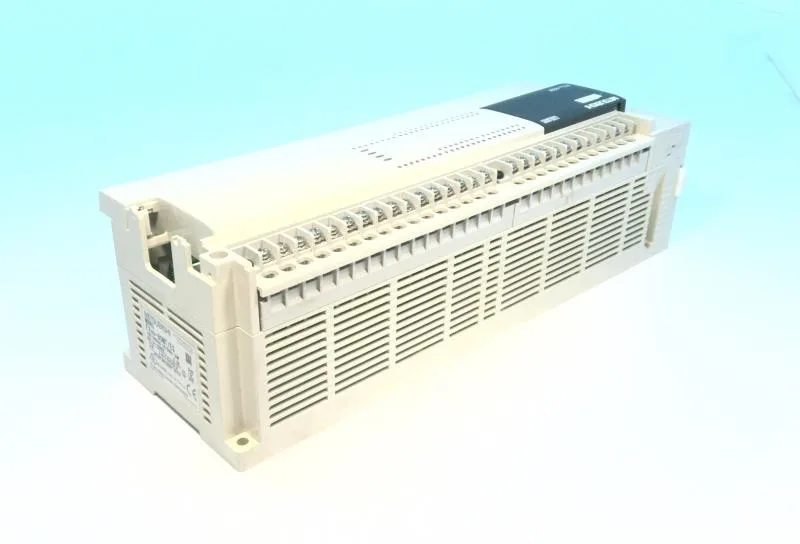 Mitsubishi Electric FX3U-80MT/ES — PLCs (Programmable Logic Controllers) (image 4)
