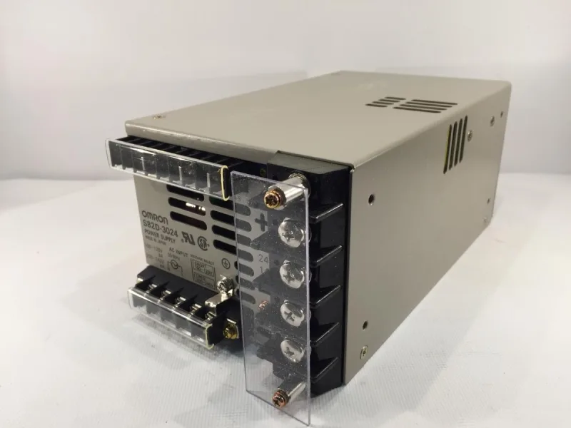 Omron S82D-3024 — Power Supplies (image 3)