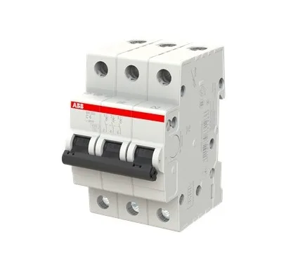 ABB SH203-C6 — Miniature Circuit Breakers (MCB)
